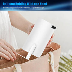 HY300 Portable Projector