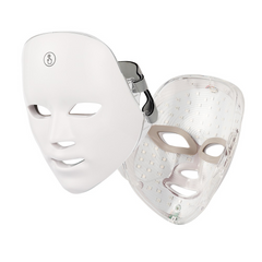 Skin Rejuvenation LED Light Therapy Facial Device