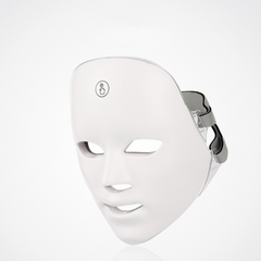 Skin Rejuvenation LED Light Therapy Facial Device