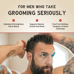 Johnny Slicks Formula 49 Organic Clay Pomade